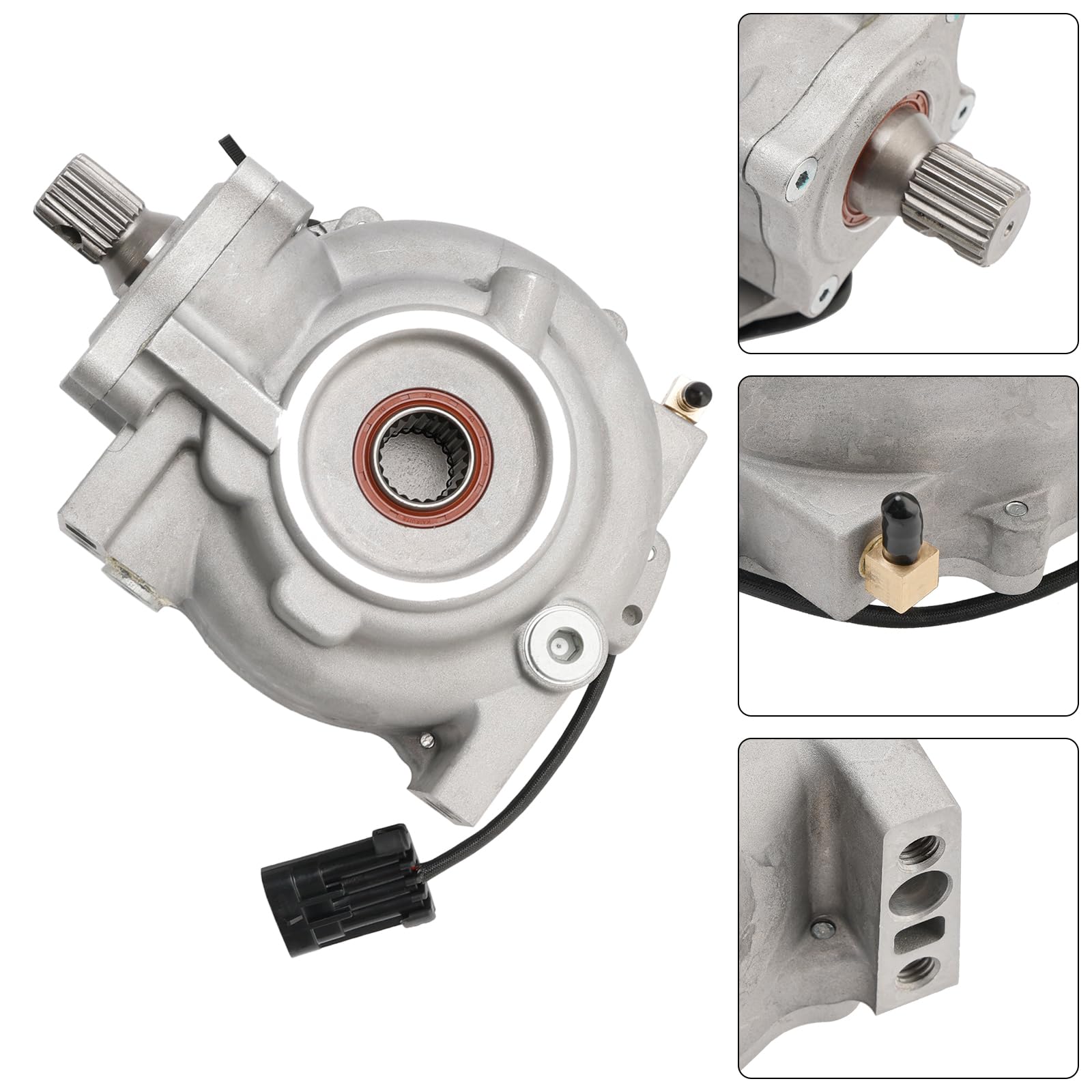 Topteng Front Differential Assembly for Polaris RZR 800 2008-2010